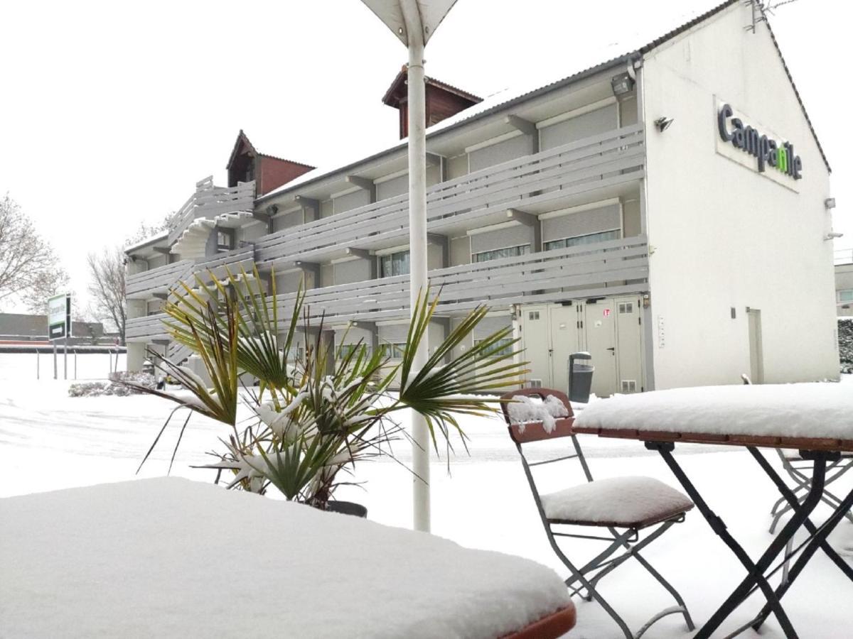 호텔 캉파닐 샹베리 Chambéry 외부 사진