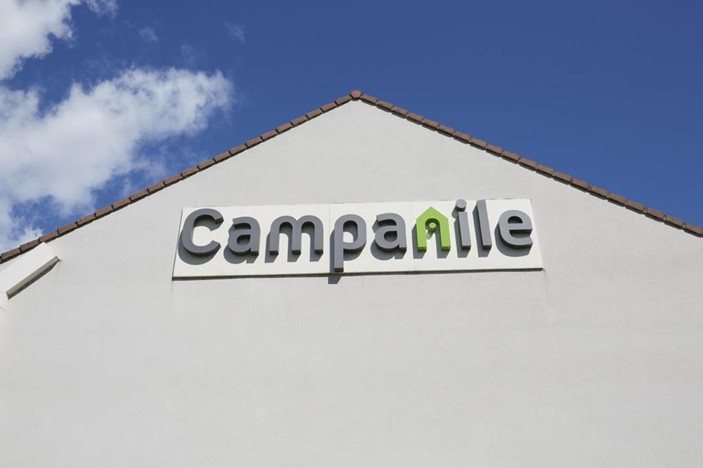 호텔 캉파닐 샹베리 Chambéry 시설 사진